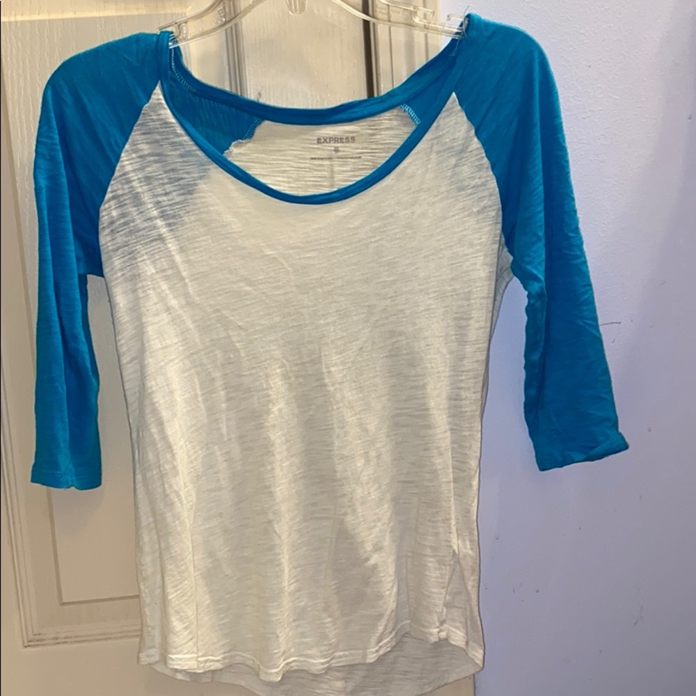 Super Soft Baseball Tee